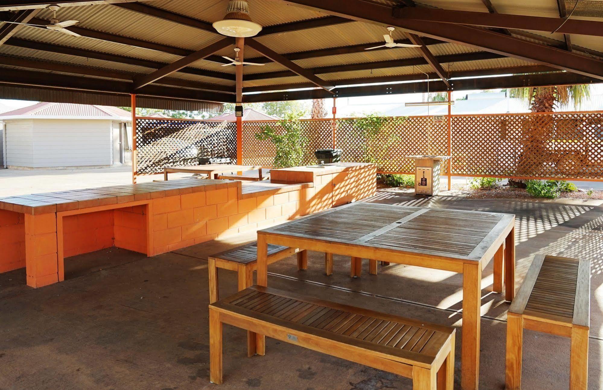 Bluestone Motor Inn Tennant Creek Exterior foto