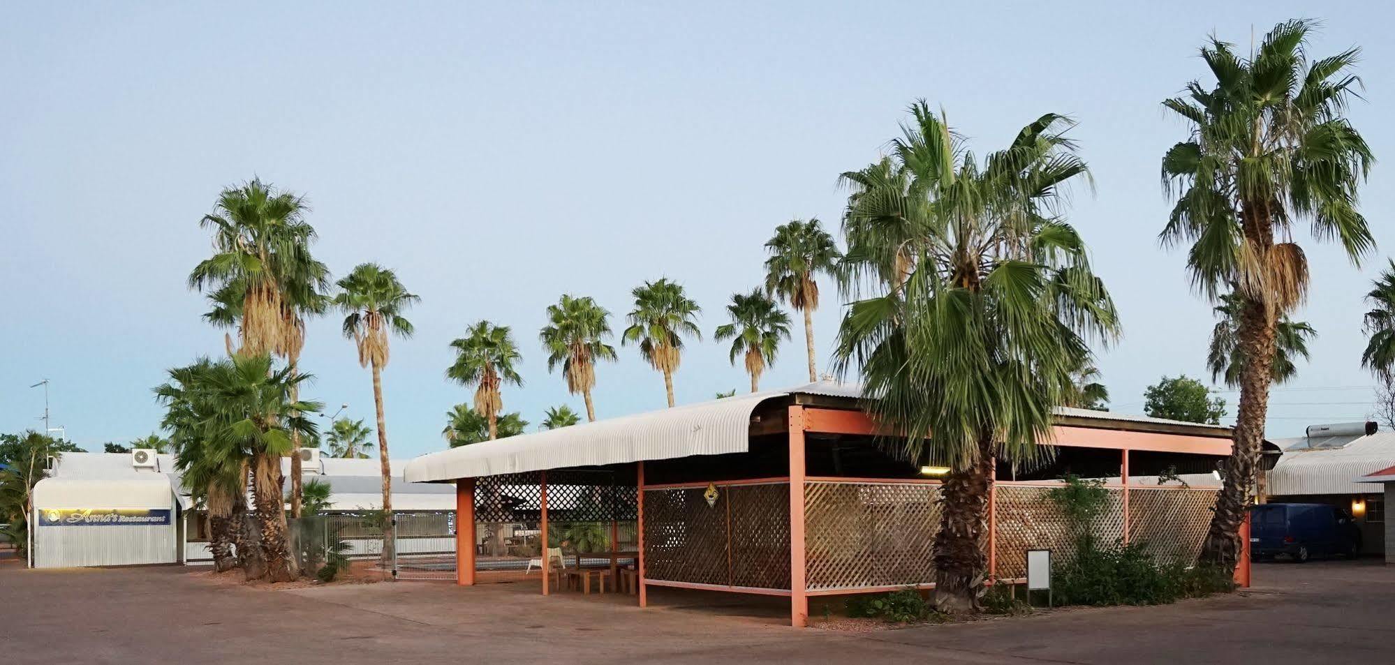 Bluestone Motor Inn Tennant Creek Exterior foto